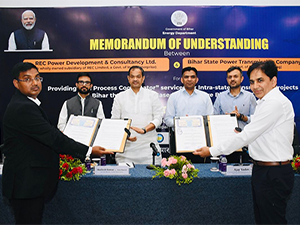 recpdcl-and-bsptcl-sign-mou-to-revolutionize-bihar-s-power-transmission-infrastructure